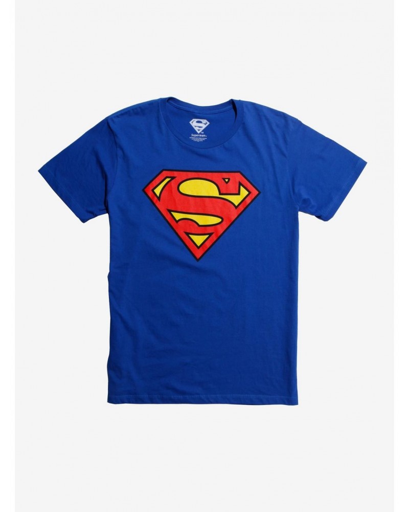 DC Comics Superman Logo T-Shirt $5.25 T-Shirts