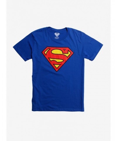 DC Comics Superman Logo T-Shirt $5.25 T-Shirts