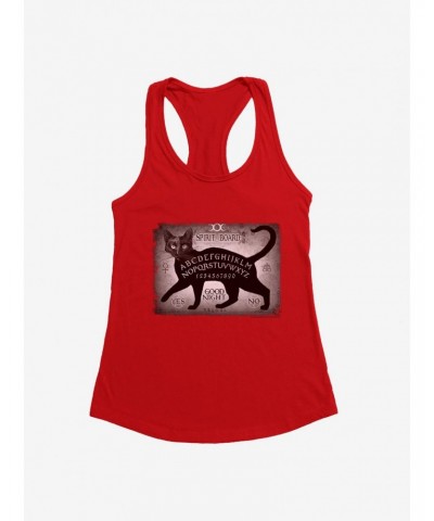 Alchemy England Black Cat Spirit Board Girls Tank $8.76 Tanks