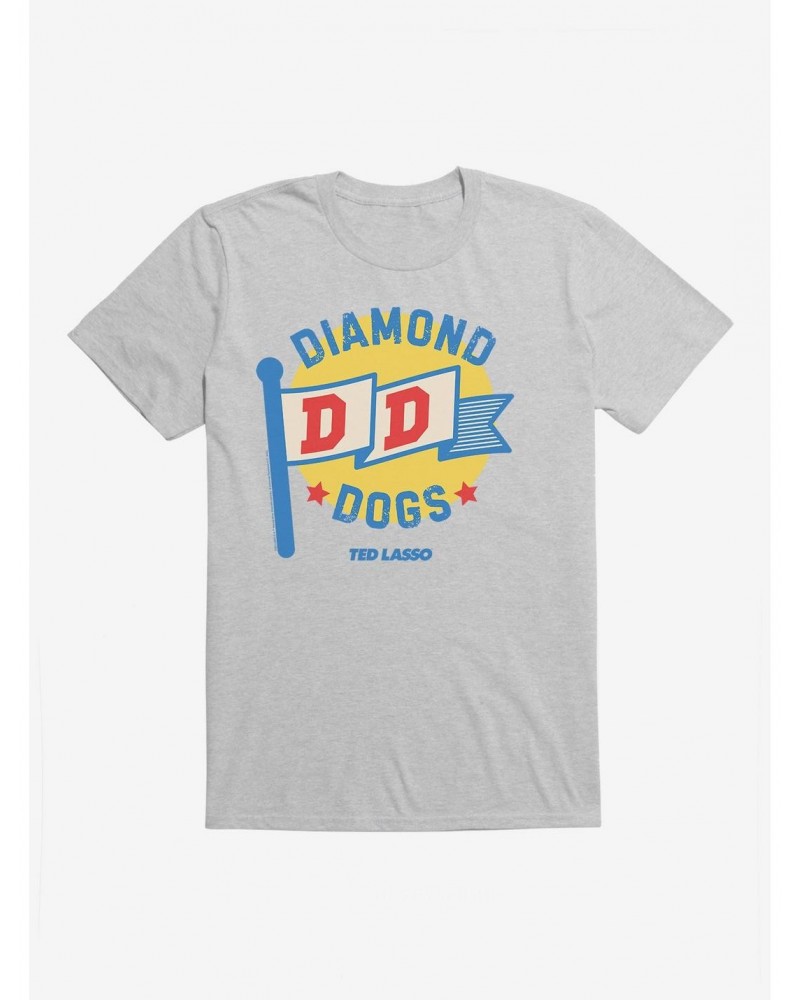Ted Lasso Diamond Dogs T-Shirt $7.46 T-Shirts