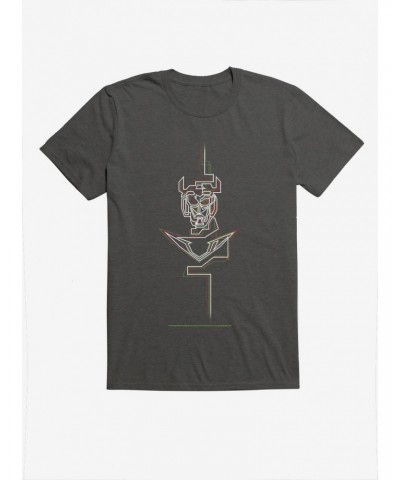 Voltron Graphic T-Shirt $8.41 T-Shirts