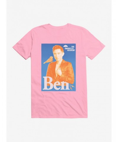 Umbrella Academy Number Six Ben Poster T-Shirt $6.31 T-Shirts