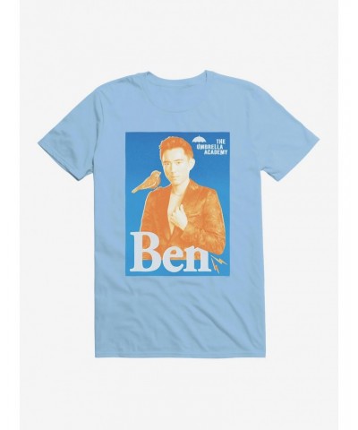 Umbrella Academy Number Six Ben Poster T-Shirt $6.31 T-Shirts