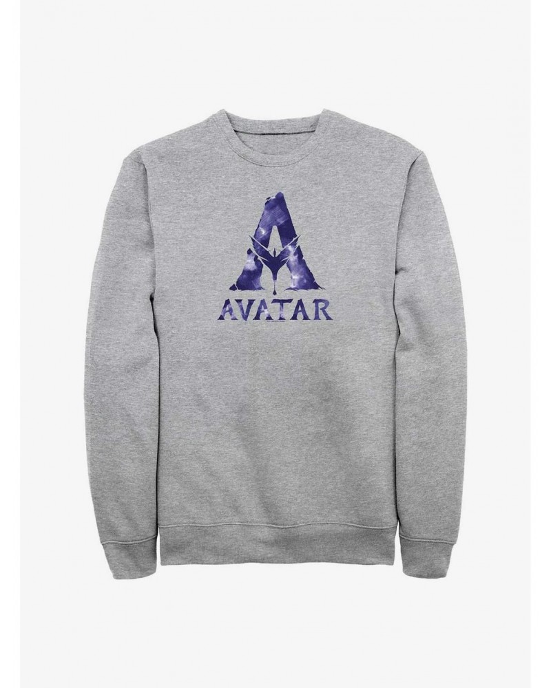 Avatar Logo Sweatshirt $14.76 Sweatshirts