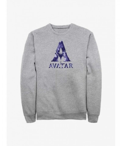 Avatar Logo Sweatshirt $14.76 Sweatshirts