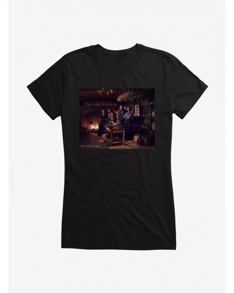 Outlander Gathering Girls T-Shirt $6.97 T-Shirts