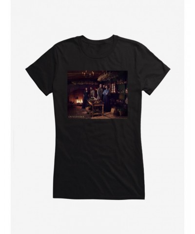 Outlander Gathering Girls T-Shirt $6.97 T-Shirts