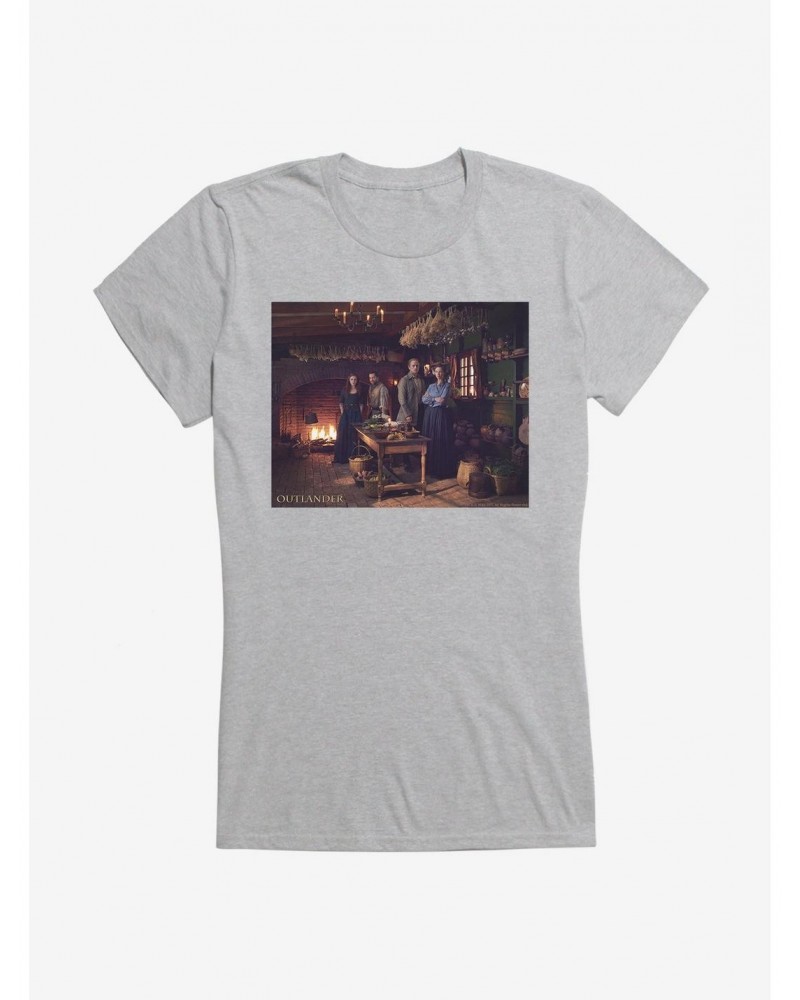 Outlander Gathering Girls T-Shirt $6.97 T-Shirts