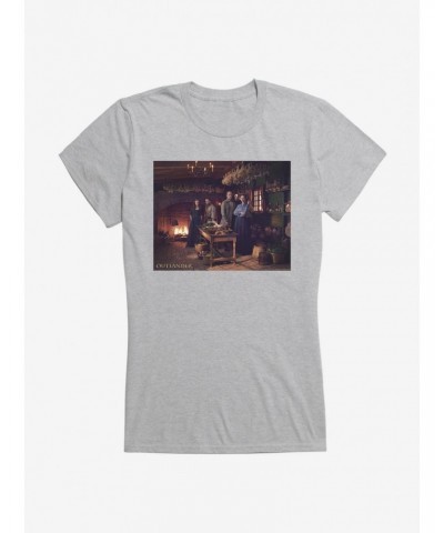 Outlander Gathering Girls T-Shirt $6.97 T-Shirts