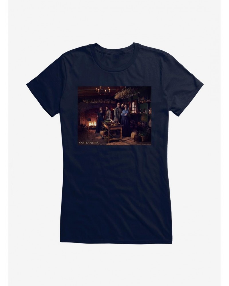 Outlander Gathering Girls T-Shirt $6.97 T-Shirts