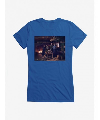 Outlander Gathering Girls T-Shirt $6.97 T-Shirts