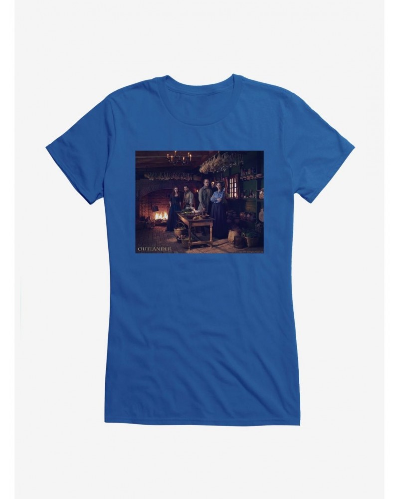 Outlander Gathering Girls T-Shirt $6.97 T-Shirts