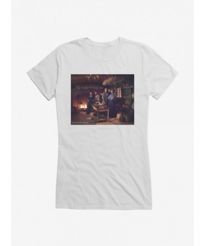 Outlander Gathering Girls T-Shirt $6.97 T-Shirts