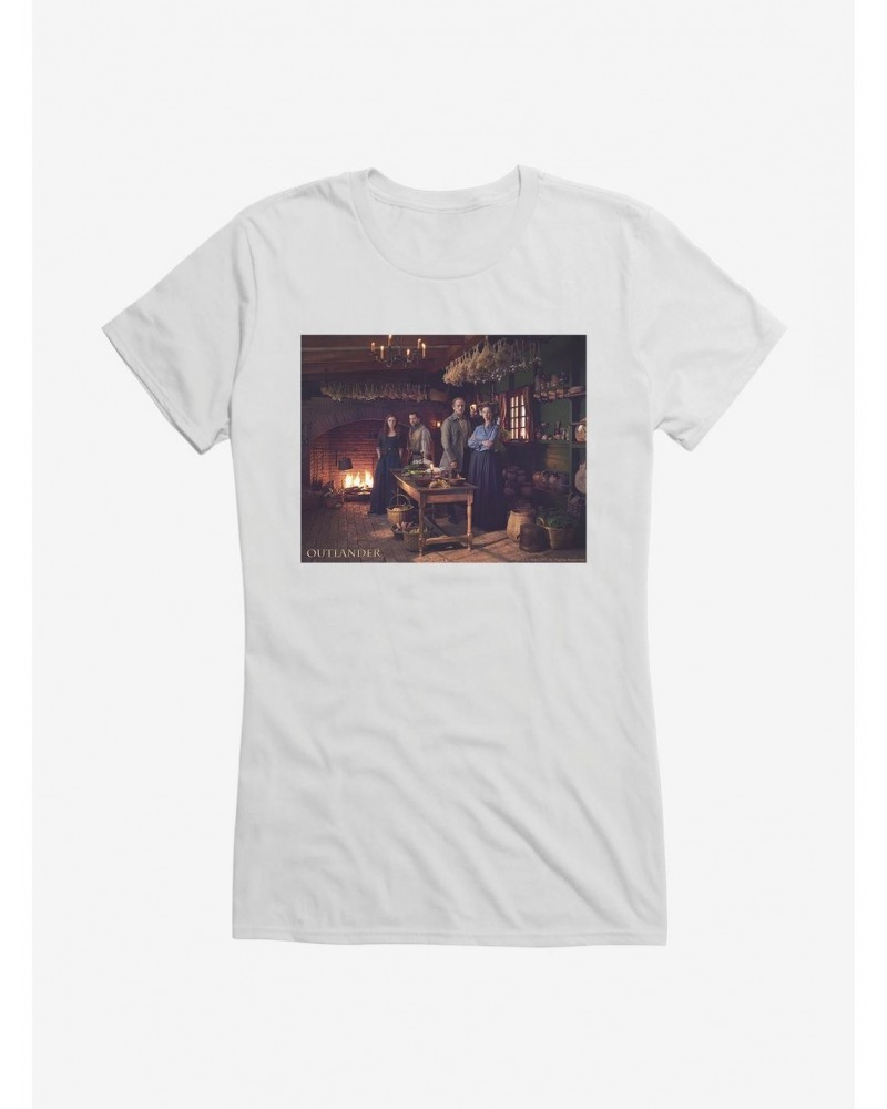 Outlander Gathering Girls T-Shirt $6.97 T-Shirts