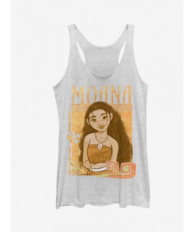 Moana Portrait Girls Tanks $7.46 Tanks