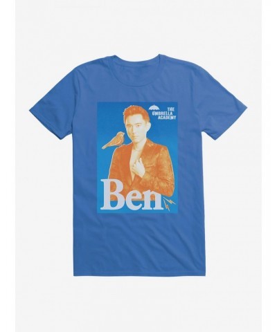 Umbrella Academy Number Six Ben Poster T-Shirt $6.31 T-Shirts