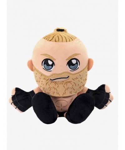 WWE Brock Lesnar Kuricha Sitting Plush $6.57 Plush