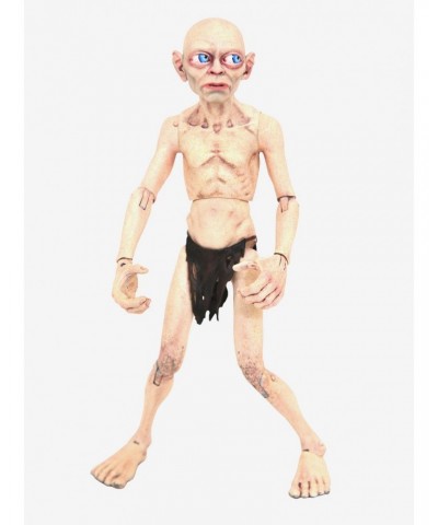 Diamond Select The Lord Of The Rings Gollum Action Figure $12.77 Figures