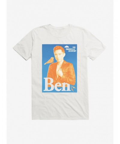 Umbrella Academy Number Six Ben Poster T-Shirt $6.31 T-Shirts