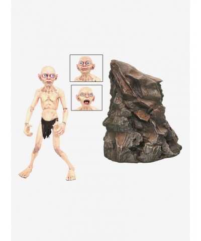 Diamond Select The Lord Of The Rings Gollum Action Figure $12.77 Figures