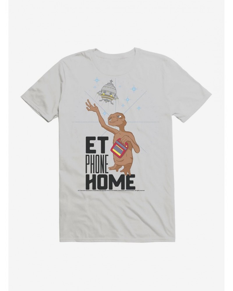 E.T. Phone Home T-Shirt $11.71 T-Shirts