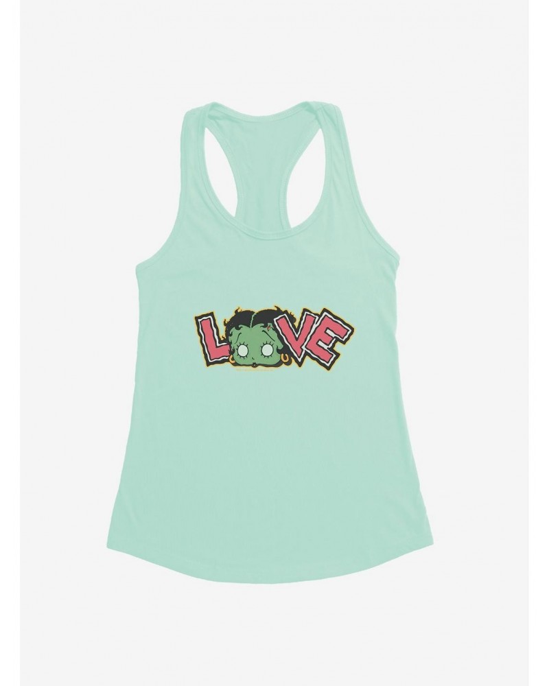 Betty Boop Z Love Girls Tank $8.17 Tanks