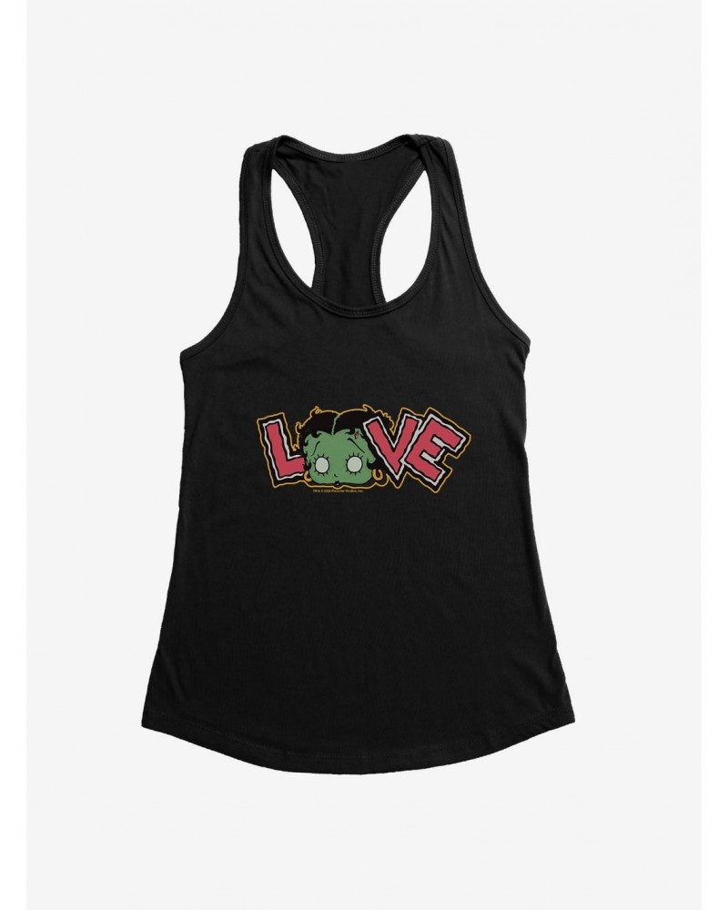 Betty Boop Z Love Girls Tank $8.17 Tanks