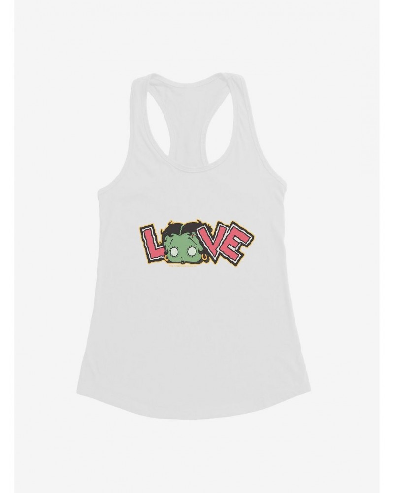 Betty Boop Z Love Girls Tank $8.17 Tanks