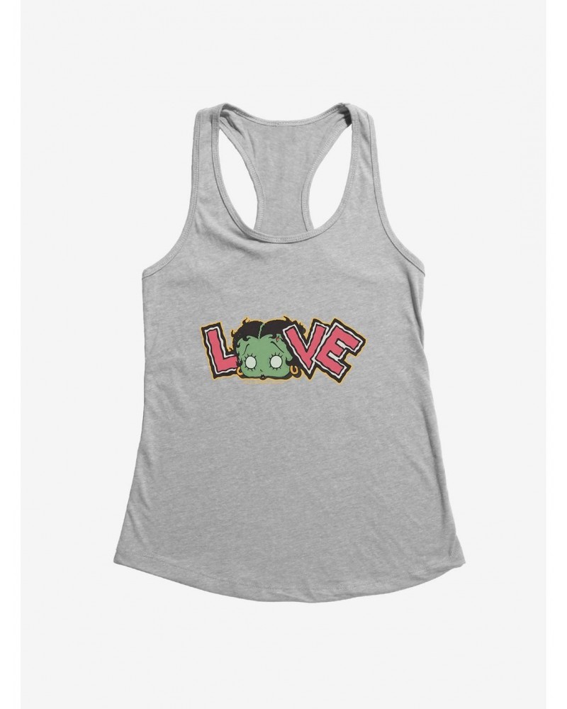 Betty Boop Z Love Girls Tank $8.17 Tanks