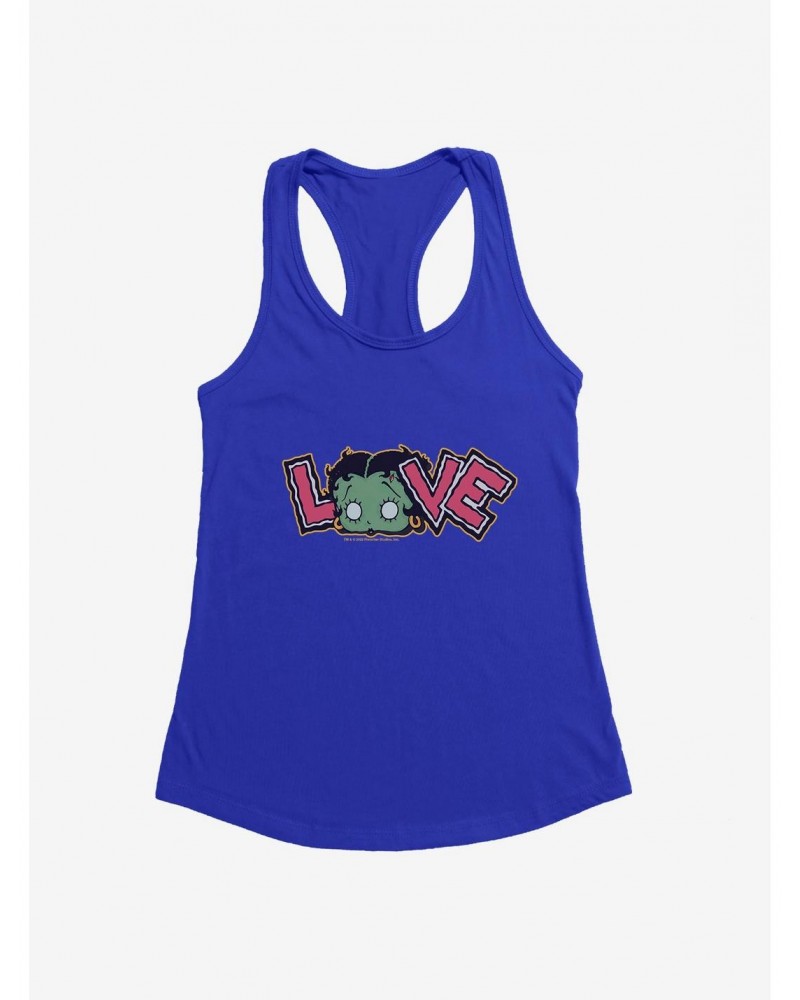 Betty Boop Z Love Girls Tank $8.17 Tanks