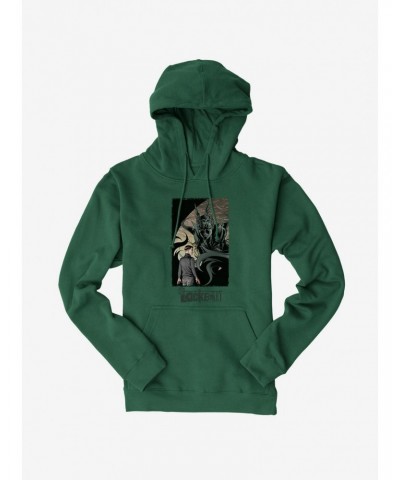 Locke and Key Dodge and the Shadow Hoodie $14.73 Hoodies