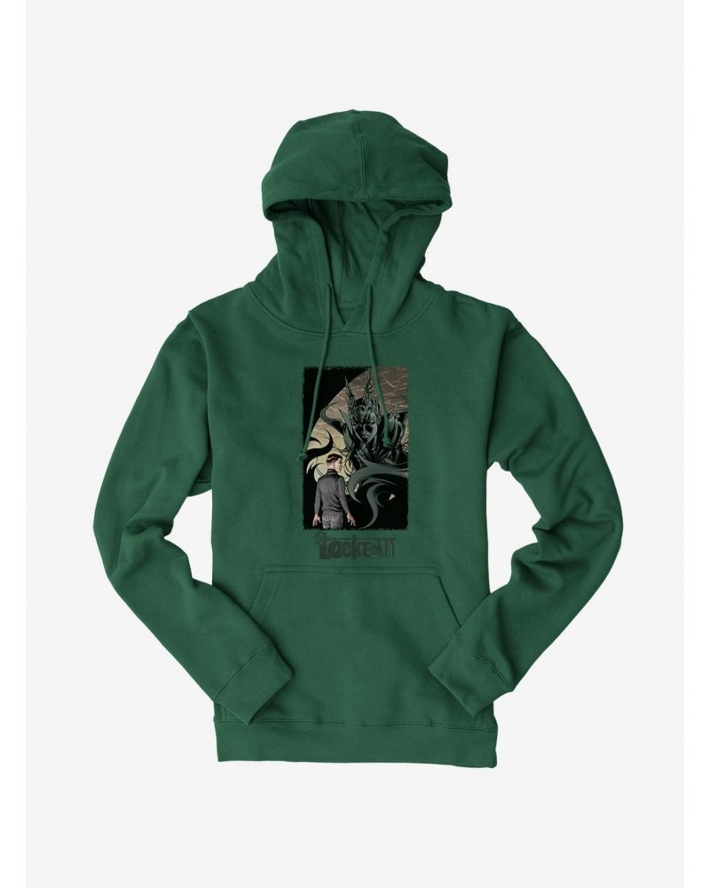 Locke and Key Dodge and the Shadow Hoodie $14.73 Hoodies