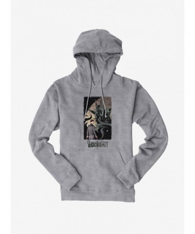 Locke and Key Dodge and the Shadow Hoodie $14.73 Hoodies