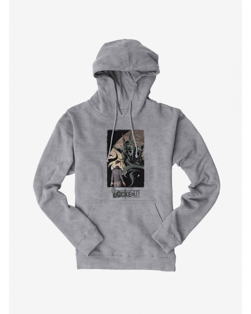 Locke and Key Dodge and the Shadow Hoodie $14.73 Hoodies