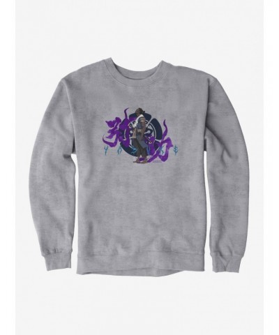 Yasuke Looking Out Sweatshirt $10.33 Sweatshirts