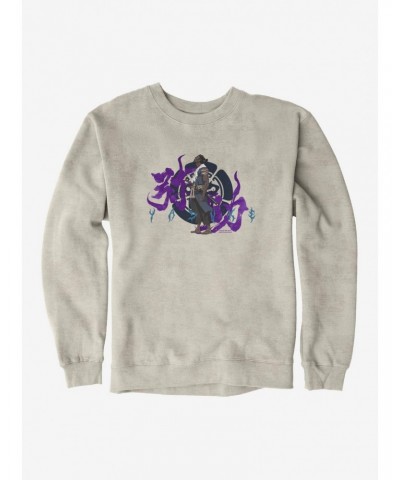 Yasuke Looking Out Sweatshirt $10.33 Sweatshirts