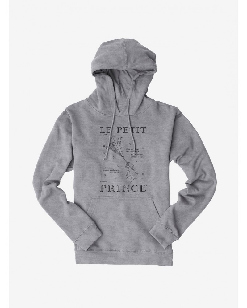 The Little Prince All The Stars Hoodie $15.45 Hoodies