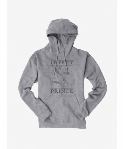 The Little Prince All The Stars Hoodie $15.45 Hoodies