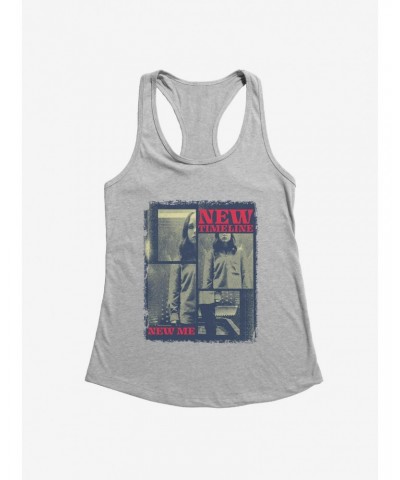 The Umbrella Academy New Timeline Girls Tank $8.96 Tanks