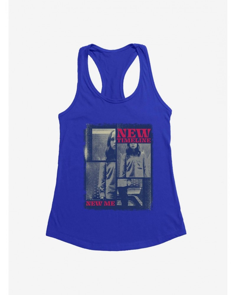 The Umbrella Academy New Timeline Girls Tank $8.96 Tanks