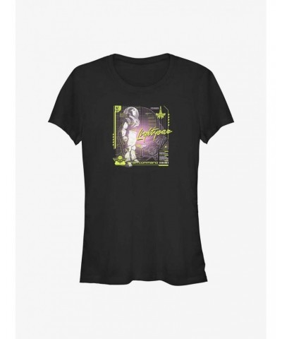 Disney Pixar Lightyear Future Girls T-Shirt $10.46 T-Shirts