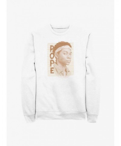 Outer Banks Pope Portrait Sweatshirt $10.33 Sweatshirts