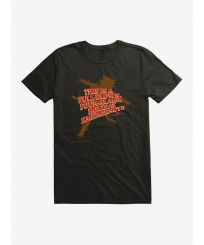 National Lampoon's Christmas Vacation Holiday Emergency T-Shirt $7.46 T-Shirts