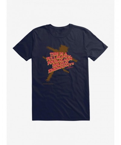 National Lampoon's Christmas Vacation Holiday Emergency T-Shirt $7.46 T-Shirts