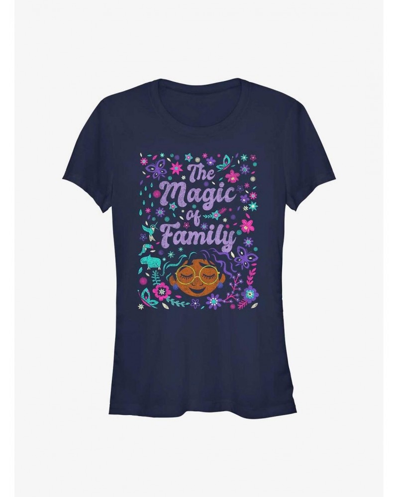 Disney Encanto Magic Girl's T-Shirt $10.96 T-Shirts