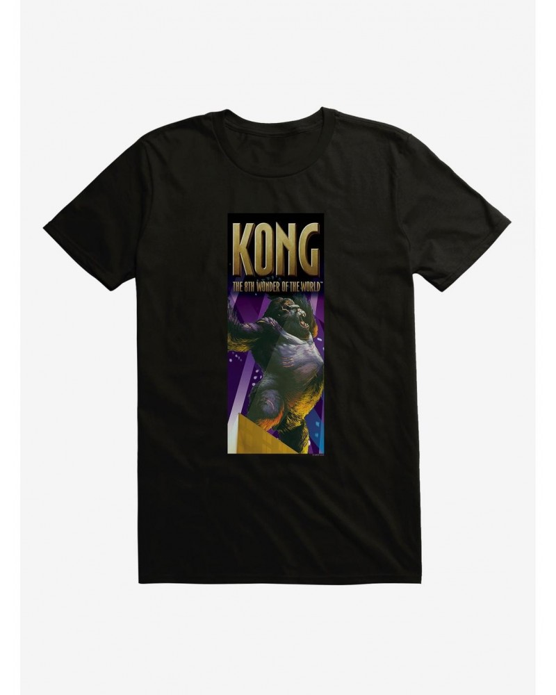 King Kong Spotlight T-Shirt $5.74 T-Shirts