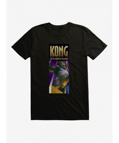 King Kong Spotlight T-Shirt $5.74 T-Shirts