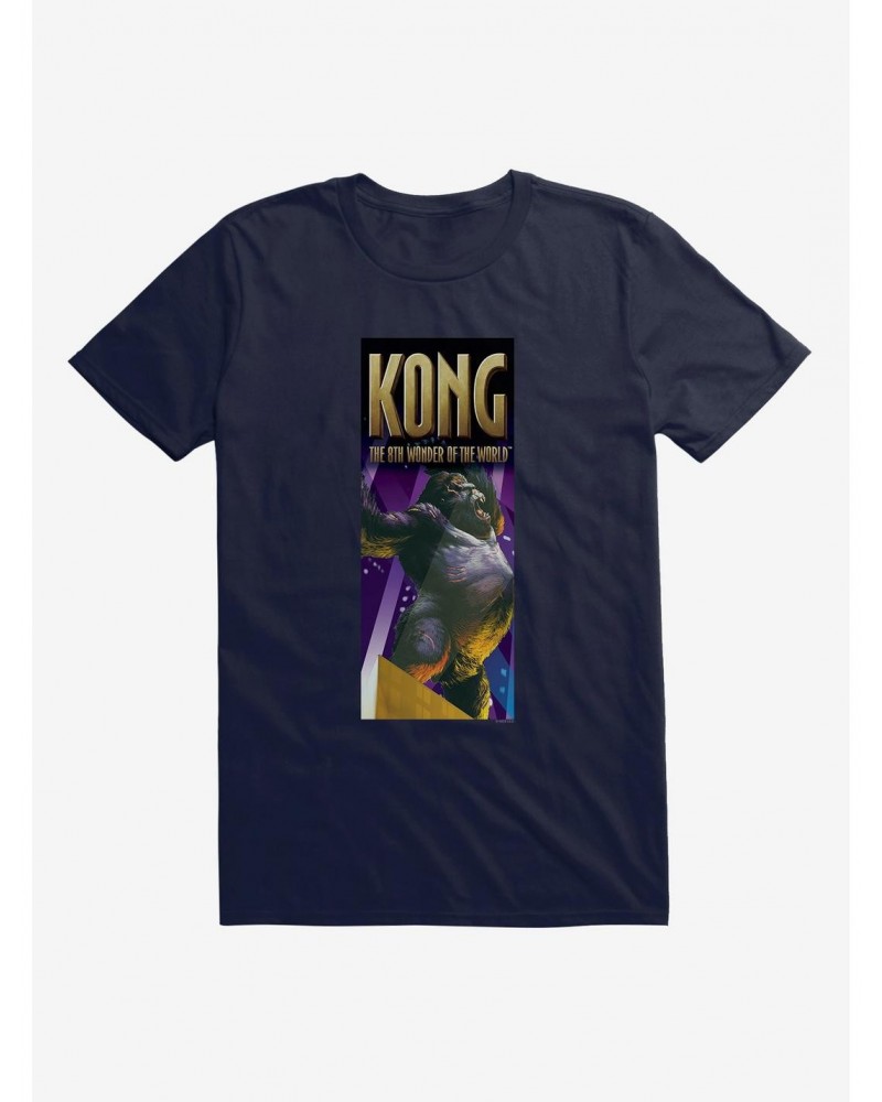 King Kong Spotlight T-Shirt $5.74 T-Shirts