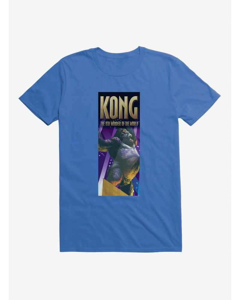 King Kong Spotlight T-Shirt $5.74 T-Shirts