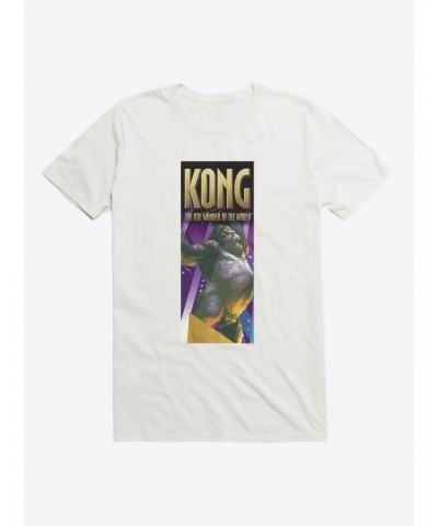 King Kong Spotlight T-Shirt $5.74 T-Shirts